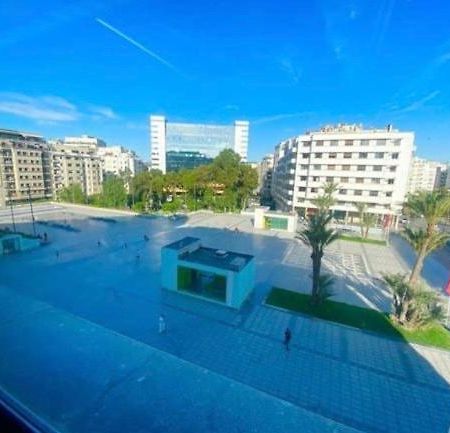 Appartement Centre Ville Tanger Extérieur photo