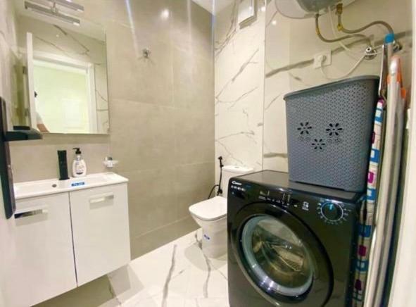 Appartement Centre Ville Tanger Extérieur photo