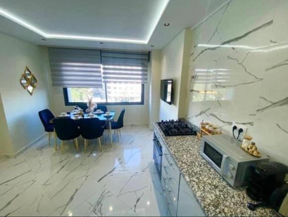Appartement Centre Ville Tanger Extérieur photo