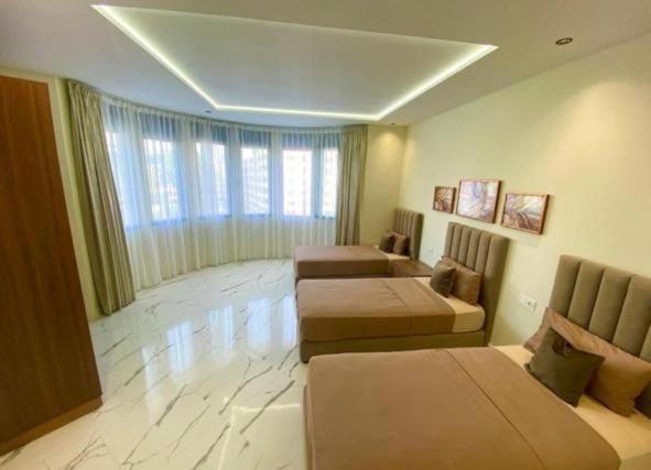 Appartement Centre Ville Tanger Extérieur photo