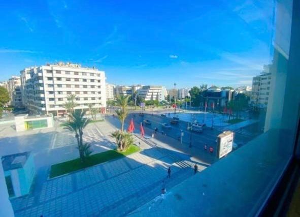 Appartement Centre Ville Tanger Extérieur photo